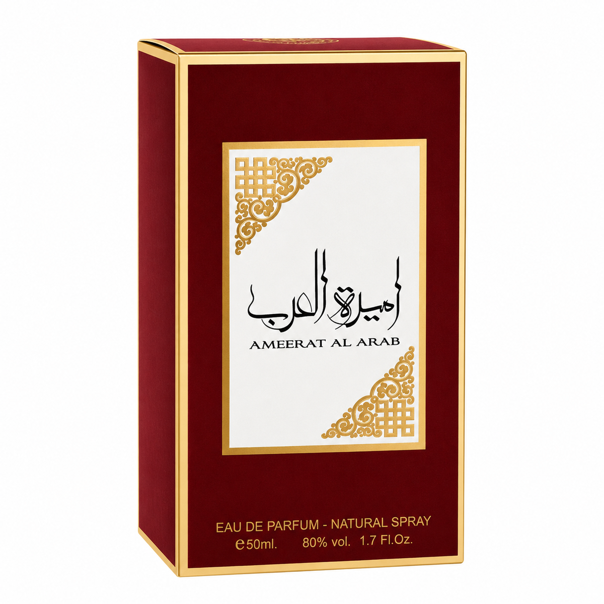AMEERAT AL ARAB 50ml