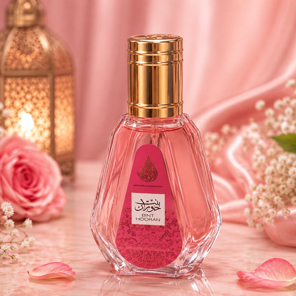 BINT HOORAN Rose Passion 50ml