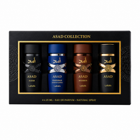 LATTAFA ASAD COLLECTION SET