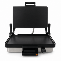 SILEX Multigriller 2000W