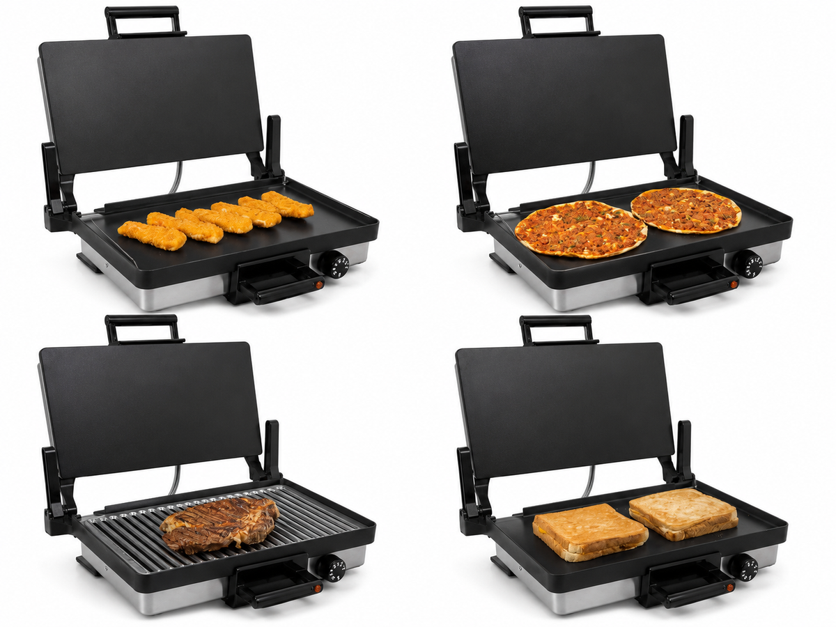 SILEX Multigriller 2000W