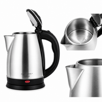 FRANK MÜLLER Wasserkocher 1,8L 1500W