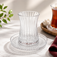 MİRAÇ Elysia Teegläser Set