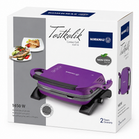 KORKMAZ TOSTKOLIK Kontaktgrill 1800W