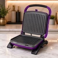 KORKMAZ TOSTKOLIK Kontaktgrill 1800W