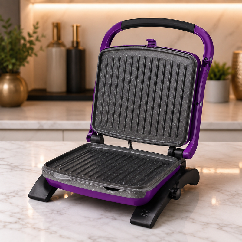 KORKMAZ TOSTKOLIK Kontaktgrill 1800W