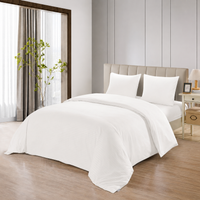 LAVELLA İNCE WHITE BETTBEZUG SET 200x220cm 4-tlg.