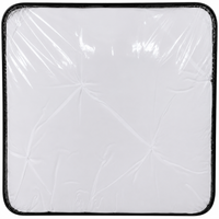 LAVELLA EFSUN TAGESDECKE SET 240x250cm weiß 3-tlg.