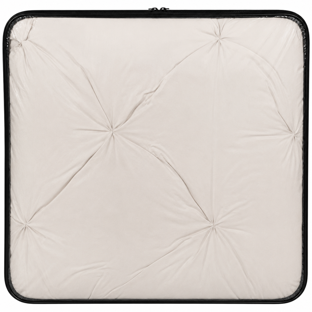 LAVELLA EFSUN TAGESDECKE SET 240x250cm beige 3-tlg.