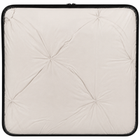 LAVELLA EFSUN TAGESDECKE SET 240x250cm beige 3-tlg.
