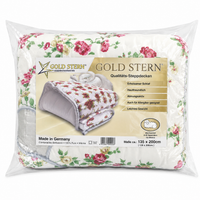 GOLD STERN Steppdecke 135x200cm