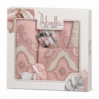 ABELLA HOME COLLECTION Bademantel Set