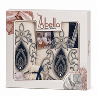 ABELLA HOME COLLECTION Bademantel Set