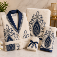 ABELLA HOME COLLECTION Bademantel Set