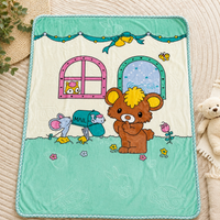 Kinderdecke 100x120cm