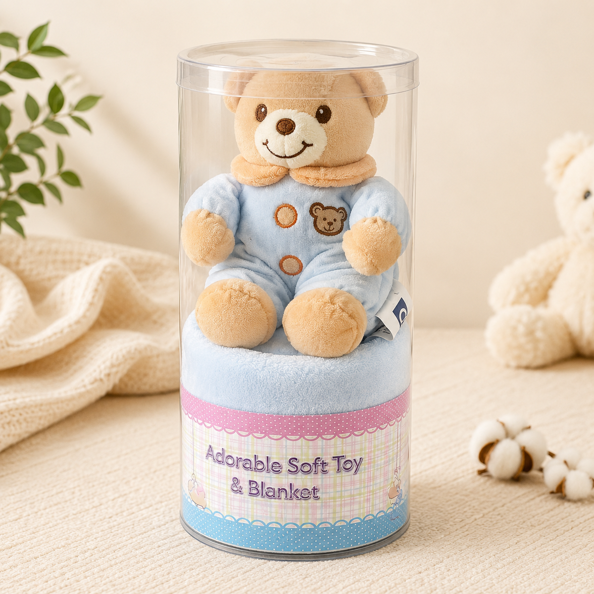 BABYDECKE SET 2-tlg.