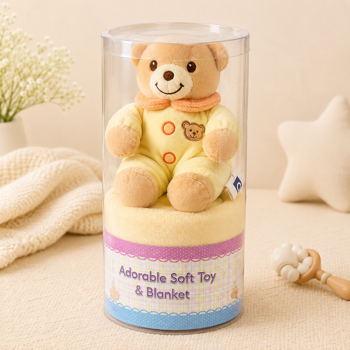 BABYDECKE SET 2-tlg.