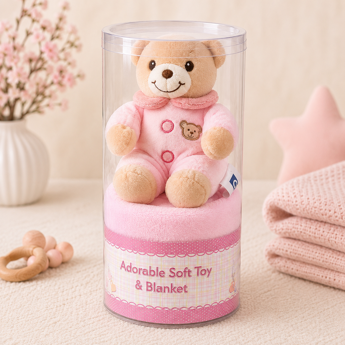 BABYDECKE SET 2-tlg.