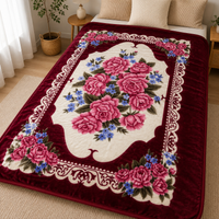 IMEX Deluxe & Classic Kuschelige Wohndecke 160x220cm