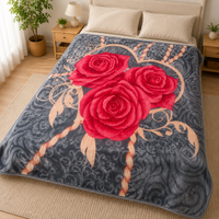 KOREAN STYLE WOHNDECKE 220x240cm