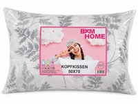 BKM HOME Kopfkissen 2er 50x70cm