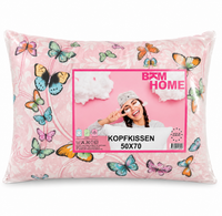 BKM HOME Kopfkissen 2er 50x70cm