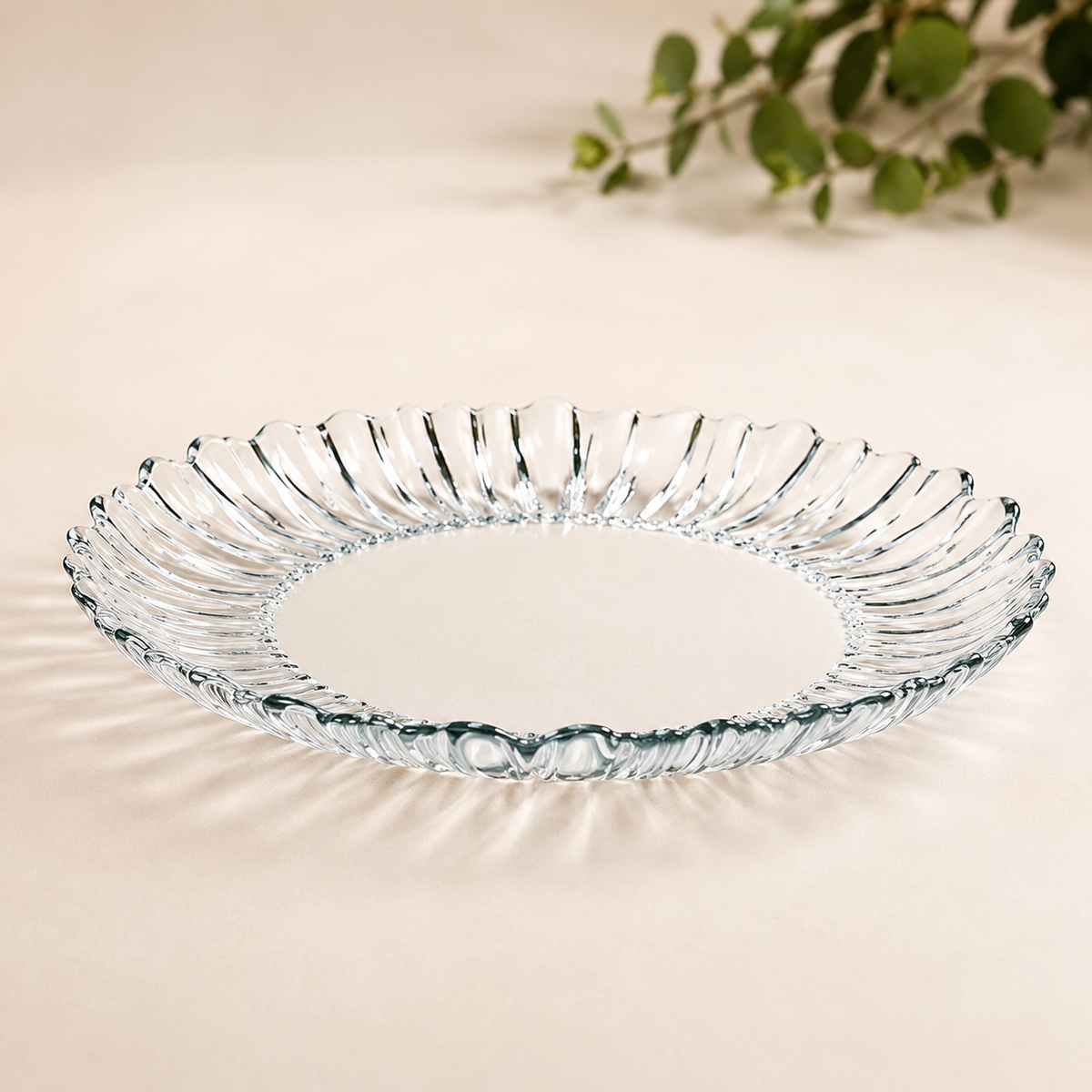 PASABAHCE Aurora Dessertteller 6er