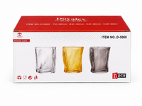 DOYALEX Shotgläser 60ml 6er