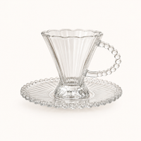 ALBERT Tee/Kaffee Glas Set 12-tlg.