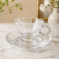 ROYAL DESIGIN Tee/Kaffee Glas Set 12-tlg.