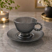 ROYAL DESIGIN Tee/Kaffee Glas Set 12-tlg.