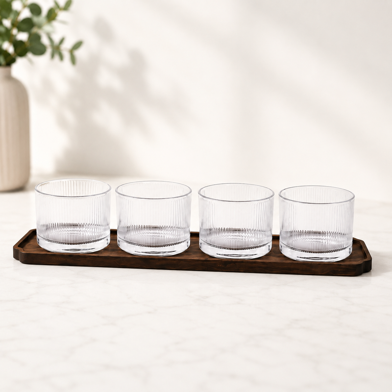 TRENDMAX Servierschalen Set 5-tlg