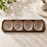TRENDMAX Servierschalen Set 5-tlg