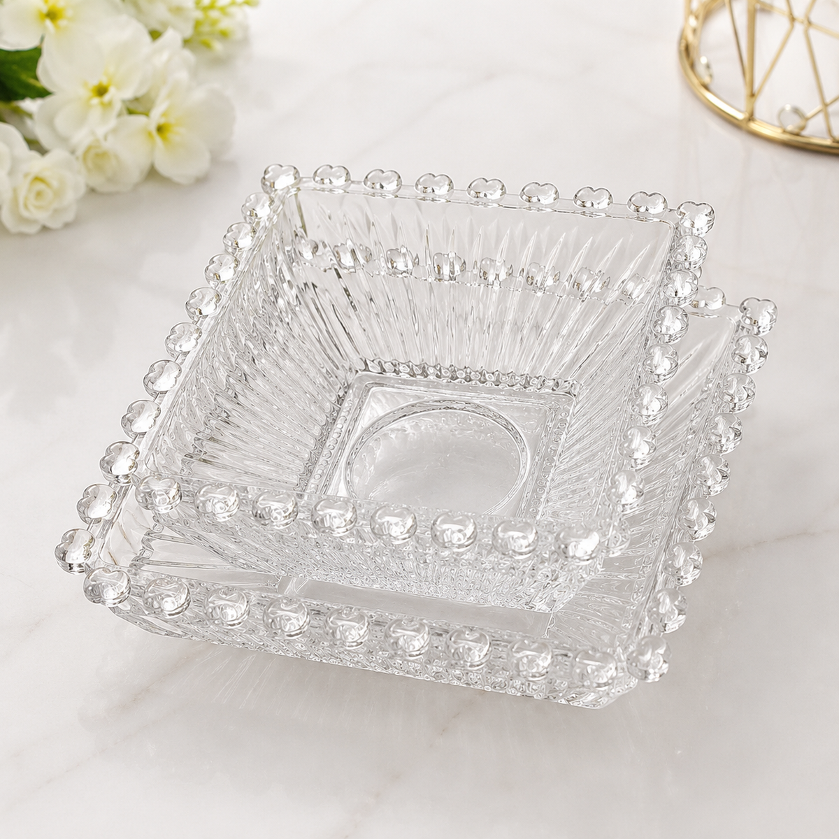 ROYAL DESIGN Snackschalen Set 12-tlg.