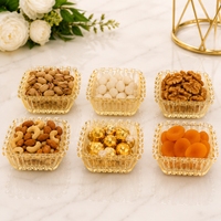 ROYAL DESIGN Snackschalen Set 6-tlg.