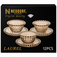 NEUDORF Snackschalen Set 12-tlg.