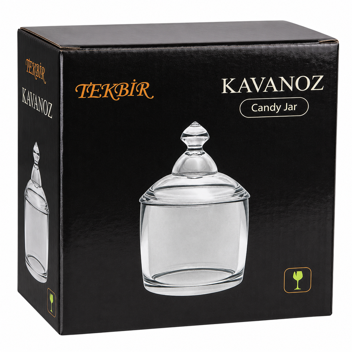 TEKBİR Zuckerdose