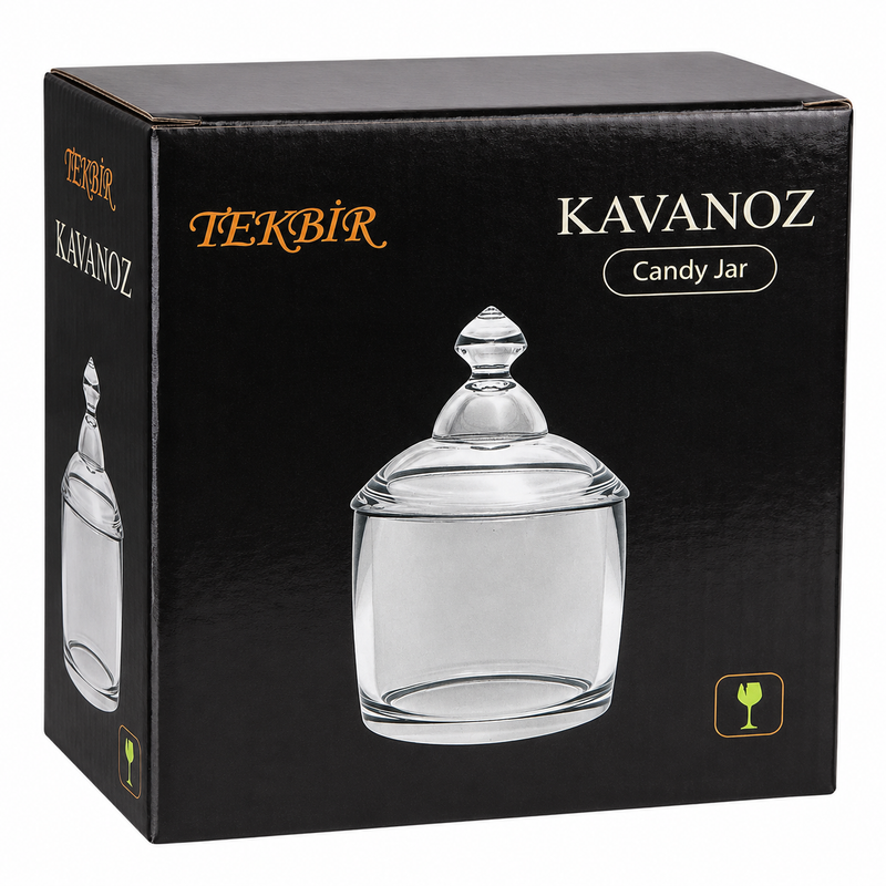 TEKBİR Zuckerdose