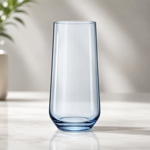 PASABAHCE Allegra Longdrinkgläser Blau 3er
