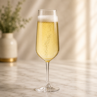 PASABAHCE Allegra Champagnergläser 6er