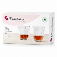 PASABAHCE Joy Trinkgläser 4er
