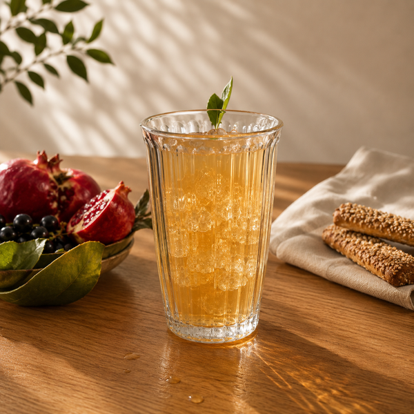 PASABAHCE JOY Longdrinkgläser 4er
