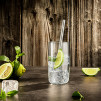 PASABAHCE Iconic Longdrinkgläser 3er