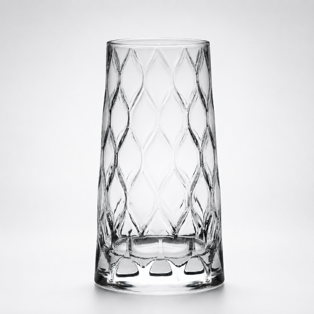 PASABAHCE Leafy Longdrinkgläser 4er