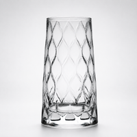 PASABAHCE Leafy Longdrinkgläser 4er