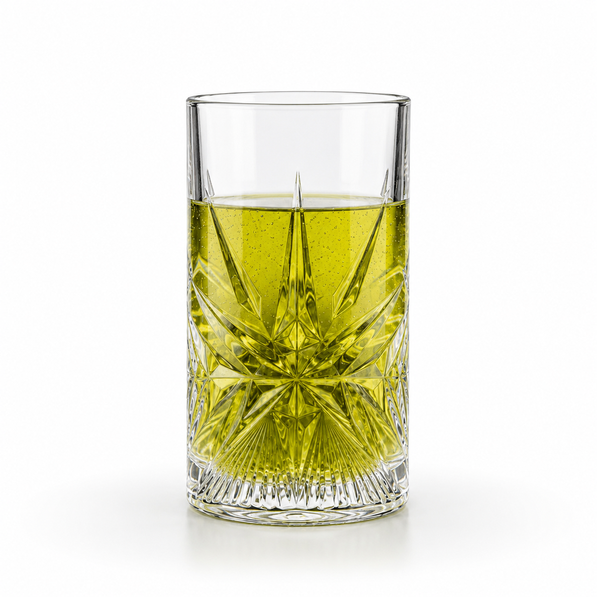PASABAHCE Crystallin Cielo Longdrinkgläser 4er
