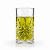 PASABAHCE Crystallin Cielo Longdrinkgläser 4er