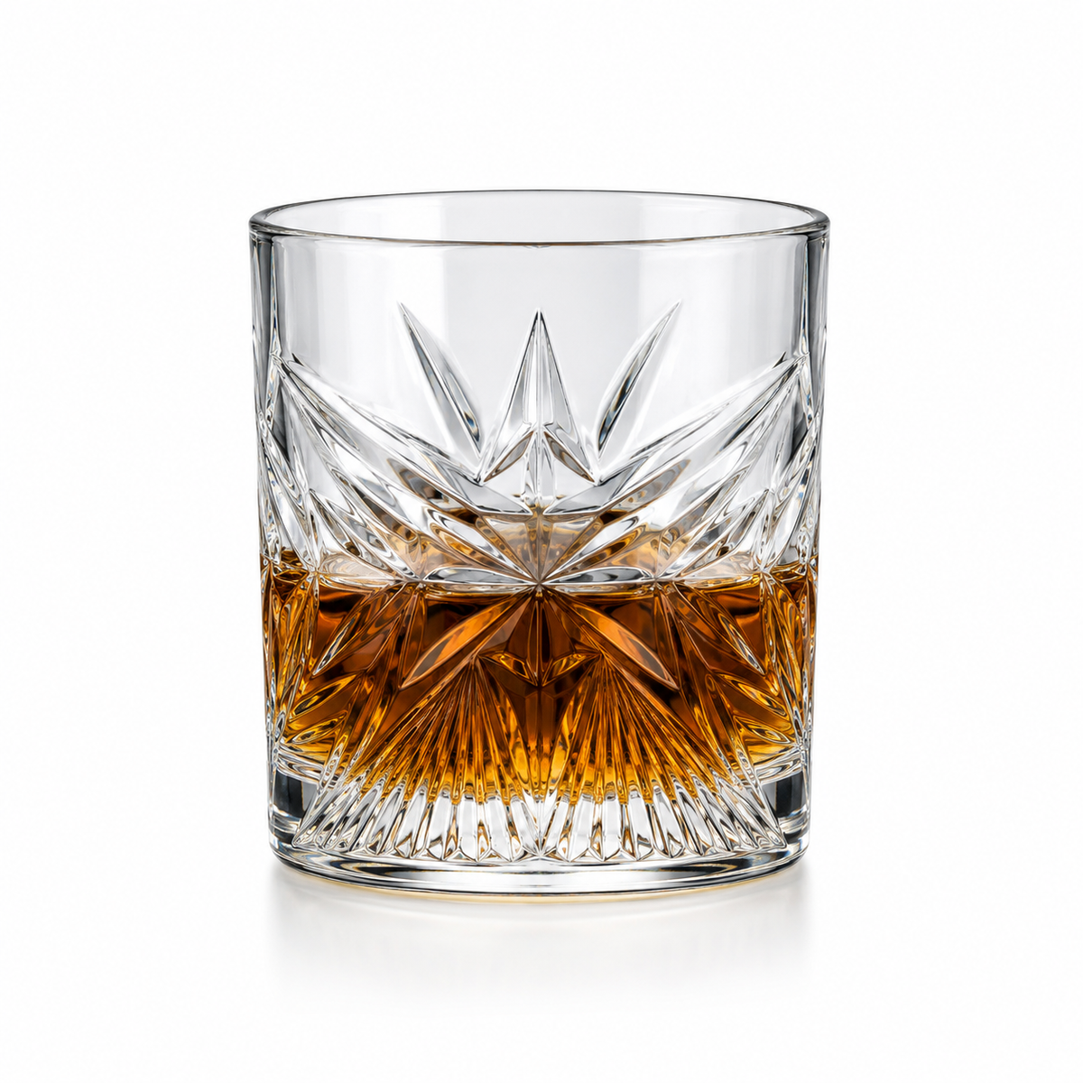 PASABAHCE Crystallin Cielo Whiskygläser 4er