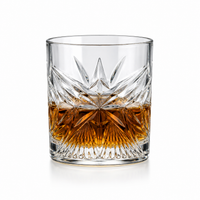 PASABAHCE Crystallin Cielo Whiskygläser 4er