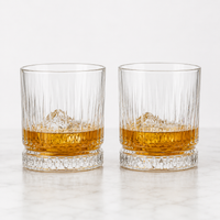 PASABAHCE Elysia Whiskey Gläser 4er
